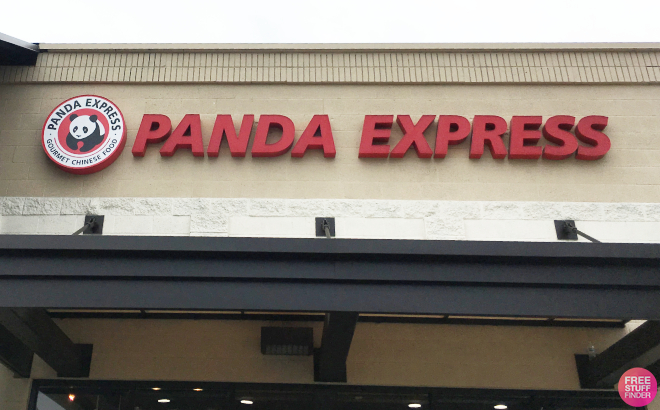 Panda Express Store 1 Panda Express Store 1