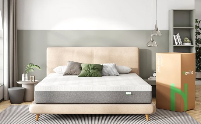 Pedra Memory Foam Mattress Pedra Memory Foam Mattress