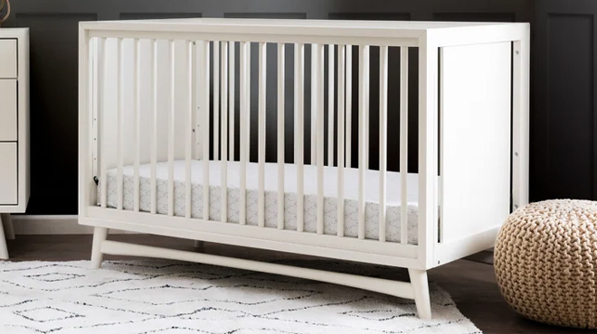 Peggy 3 in 1 Convertible Crib