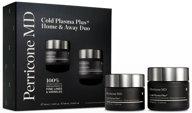 Perricone MD Cold Plasma Plus Home and Away Duo