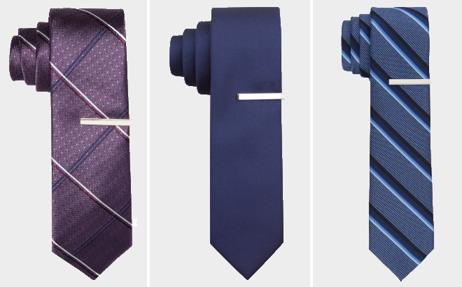 Perry Ellis Mens Ties