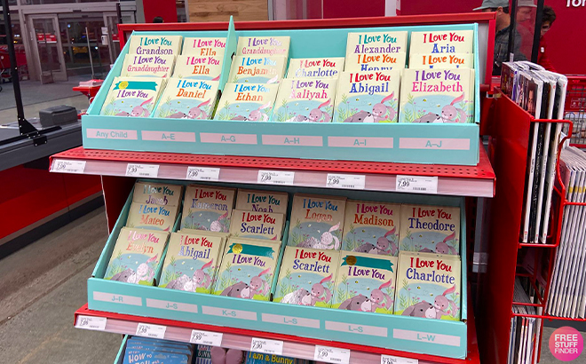Personalized Kids Easter Books by JD Green at Target