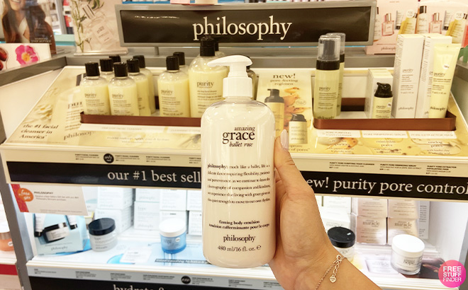 Philosophy Amazing Grace Firming Body Emulsion Philosophy Amazing Grace Firming Body Emulsion