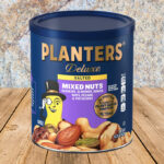 Planters Deluxe Salted Mixed Nuts 15 25oz
