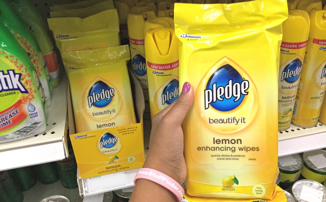 https://www.freestufffinder.com/wp-content/uploads/2023/03/Pledge-Multi-Surface-Furniture-Polish-Wipes-24-Count-on-Store-Shelf-and-in-Hand.jpg