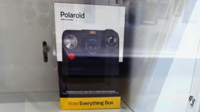 Polaroid Now Camera Film Bundle