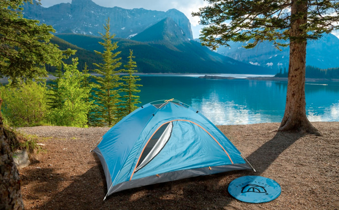 Pop A Shade Tent