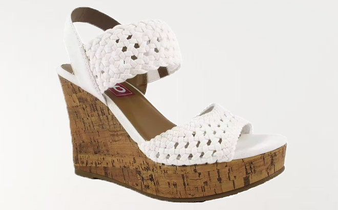 Pop Womens Kit Wedge Sandals
