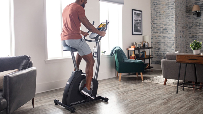 ProForm Cycle Trainer Stationary Exercise Bike