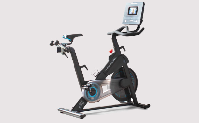 ProForm Power C7L Smart Indoor Exercise Bike