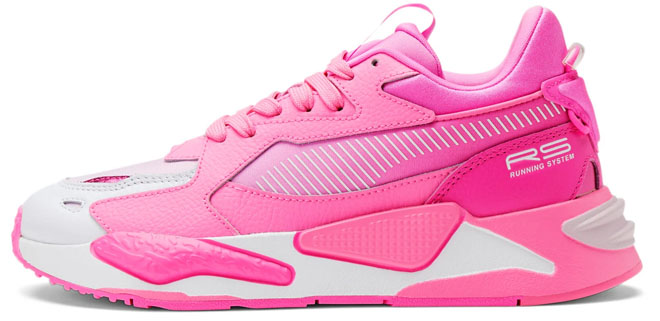 Puma Womens RS Z BCA Sneakers Pink
