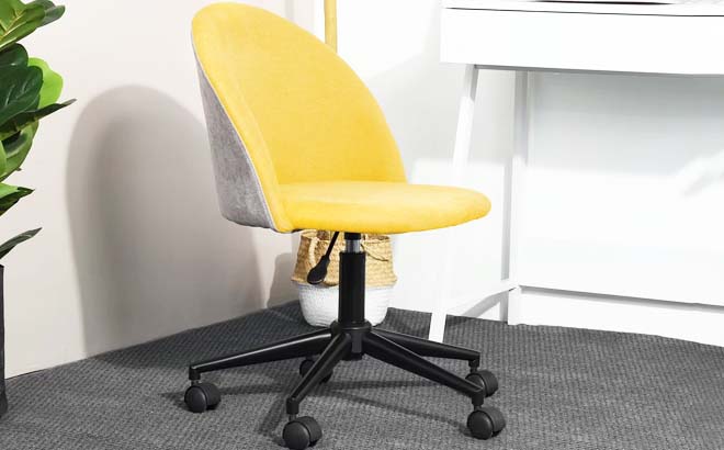 Rahma Upholstered Task Chair