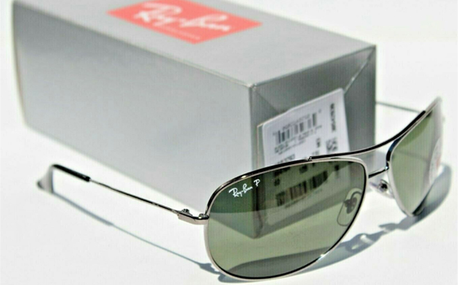 Ray Ban Aviator Polarized Sunglasses 1