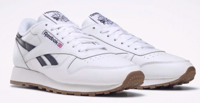 Reebok Classic Leather Shoes 1