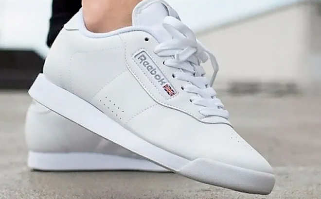 Reebok Princess Wide Sneaker