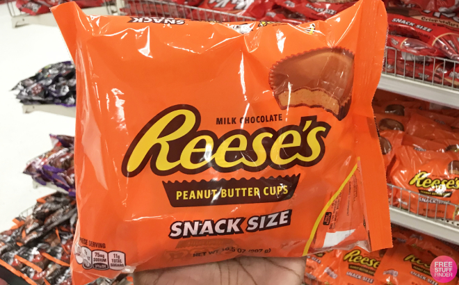 Reeses Peanut Butter Candy Chocolate