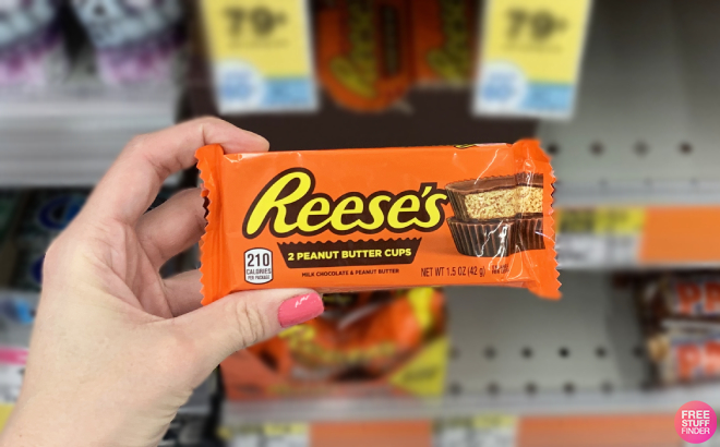 Reeses Peanut Butter Cups Reeses Peanut Butter Cups