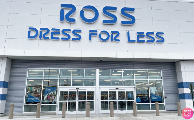 Ross Dress For Less Store