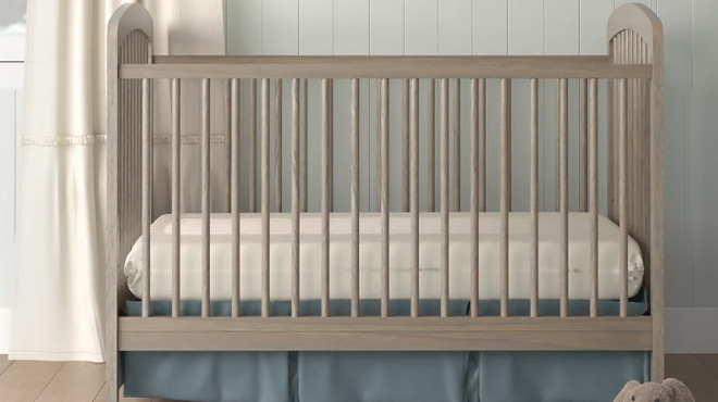 Rowena 3 in 1 Convertible Crib