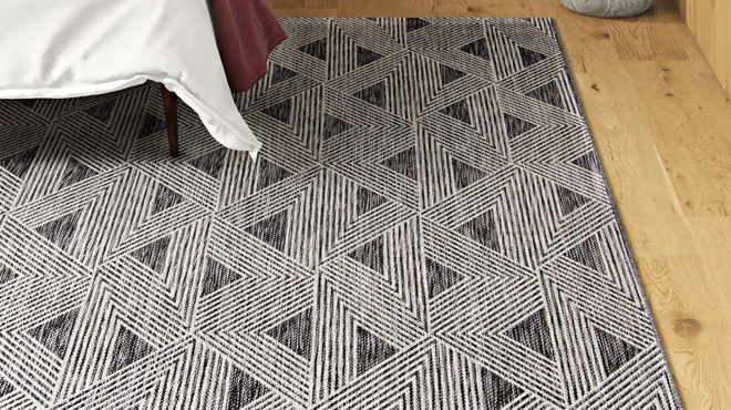 Sardinia Machine Woven Rug 5'3 x 7'6 Sardinia Machine Woven Rug 5'3 x 7'6