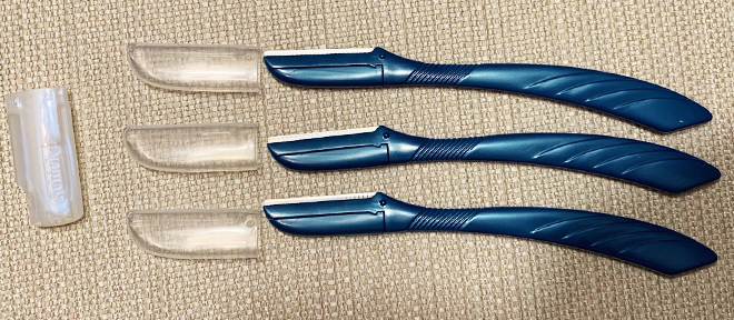 Schick Hydro Precision Grooming Mens Razor Unpacked