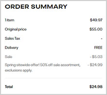 Reebok Fluxlite Menâs Training Shoes Checkout Screenshot Reebok 1