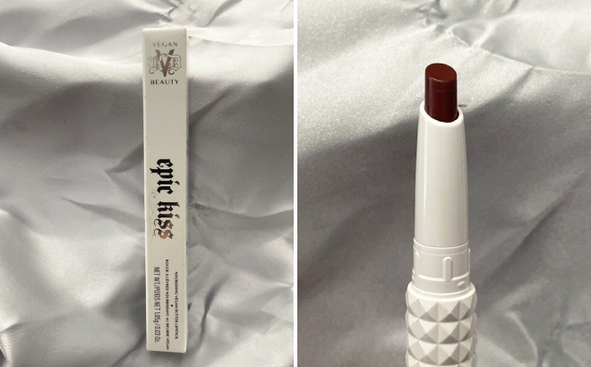 Sephora KVD Beauty Epic Kiss Lipstick 0 02 oz 1