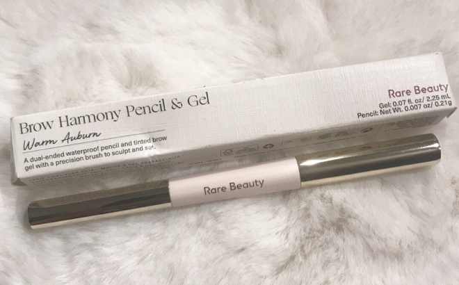 Sephora Rare Beauty by Selena Gomez Brow Harmony Pencil Gel