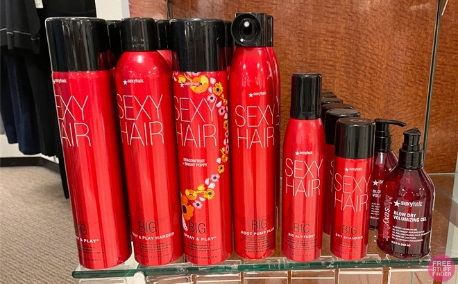 Sexy Hair Hair Sprays Products