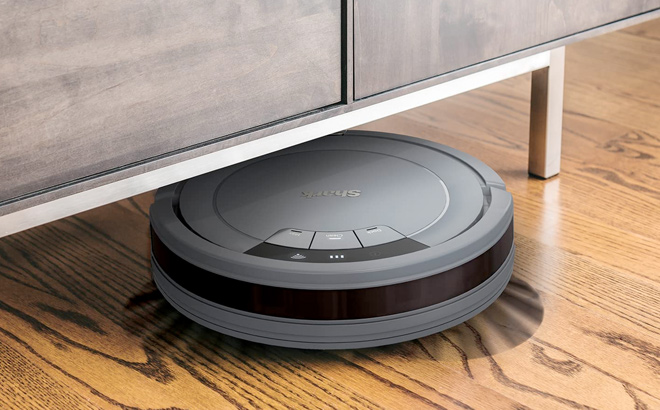 Shark ION Robot Vacuum Wi Fi Connected 1