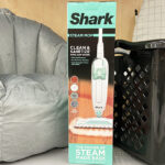 Shark Steam Mop Box at Kohls