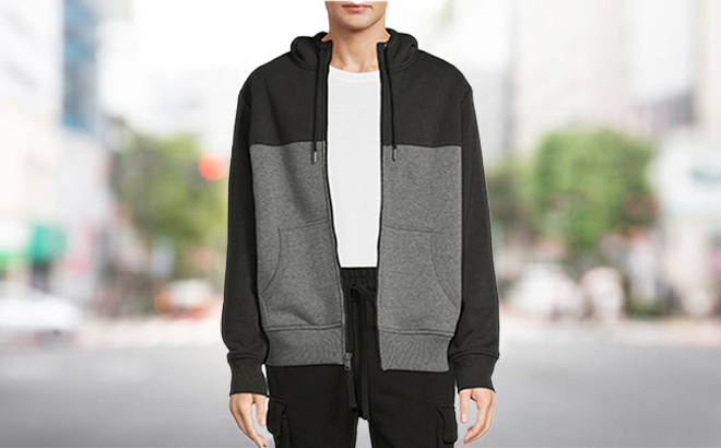 Sherpa Mens Jacket