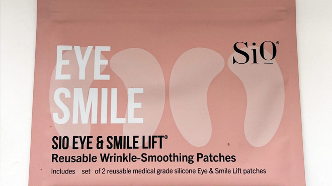 SiO Beauty Eye Smile Lift Patches
