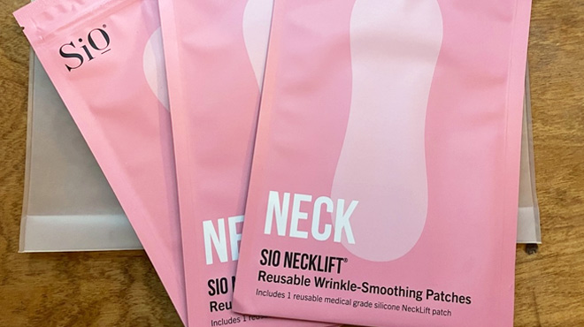 SiO Beauty NeckLift