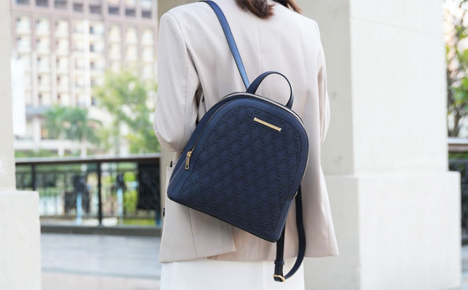 Sloane Multi Compartment Backpack