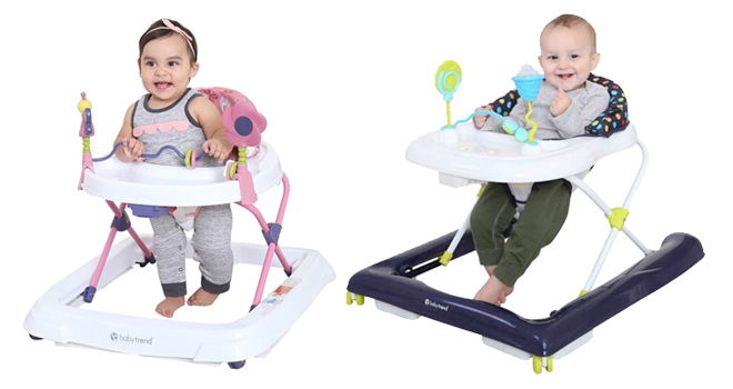 Smart Steps by Baby Trend 3 0 Activity Walker and Smart Steps by Baby Trend 2 0 Activity Walker