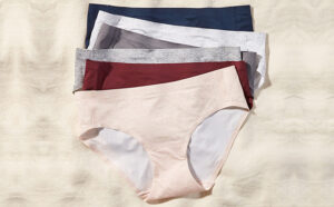 Soma Panties in a Variety of Colors