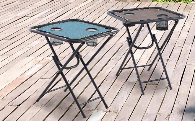 Sonoma Goods For Life Anti Gravity Collection Folding End Table Sonoma Goods For Life Anti Gravity Collection Folding End Table
