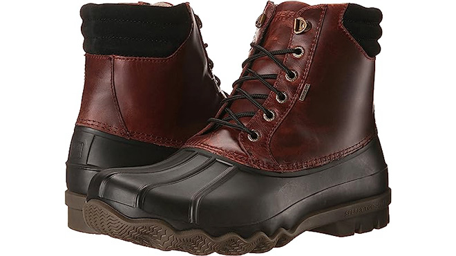 Sperry Mens Avenue Duck Boot