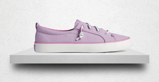 Sperry Womens SeaCycled Crest Vibe Beaded Sneaker Sperry Womens SeaCycled Crest Vibe Beaded Sneaker
