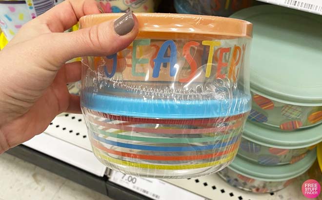 Spritz Glass Food Storage Container 2 Pack 17oz Spritz Glass Food Storage Container 2 Pack 17oz