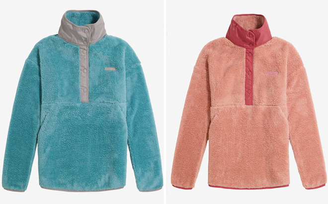 Spyder Womens Pullover