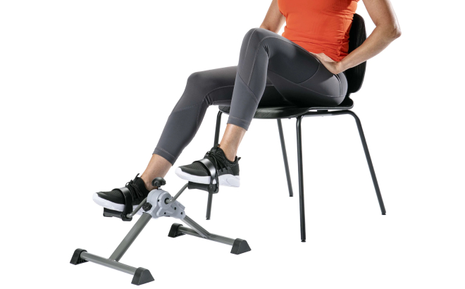 Stamina Folding Cycle with Monitor