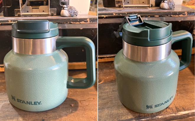 Stanley The Tough to Tip Admirals Mug