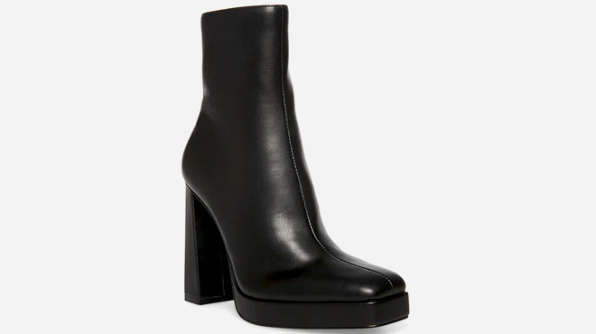 Steve madden felicity black hotsell
