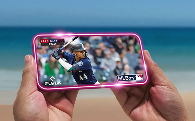 T Mobile Tuesday MLB TV Subscription