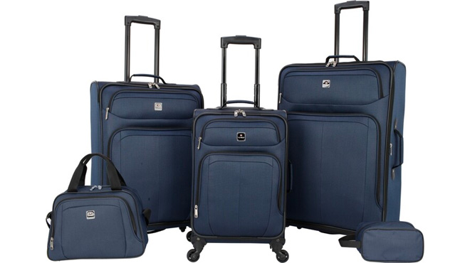Tag Bristol 5 Piece Luggage Set
