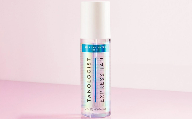 Tanologist Self Tanning Water