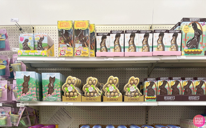 Easter Bunny Treats at Target