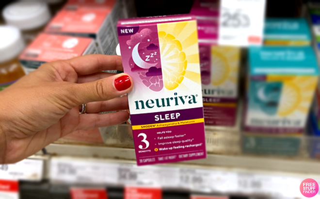 Target Neuriva Sleep Dietary Supplement 30 Capsules